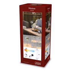 Konstsmide 7839-630 lampada da tavolo LED Verde, Grigio - Vista aggiuntiva 2