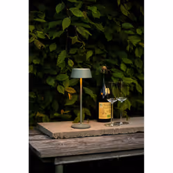 Konstsmide 7839-630 lampada da tavolo LED Verde, Grigio - Vista aggiuntiva 8