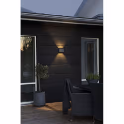 Konstsmide 7865-370 illuminazione da esterno Illuminazione da parete da esterno LED F - Vista aggiuntiva 2
