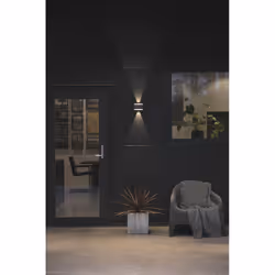 Konstsmide Cremona Up/Down LED 6 W - Vista aggiuntiva 4