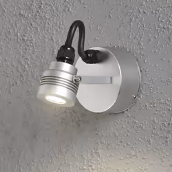 Konstsmide 7922-310, 1 lampadina(e), 3000 K, IP54, Metallico