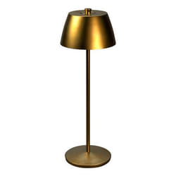 Konstsmide 7840-801 lampada da tavolo LED Oro