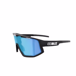 Bliz Fusion Occhiali da ciclismo Unisex Montatura piena Nero - Vista aggiuntiva 4