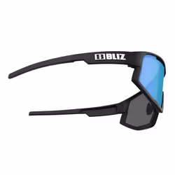 Bliz Fusion Occhiali da ciclismo Unisex Montatura piena Nero - Vista aggiuntiva 5
