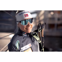 Bliz Fusion Occhiali da ciclismo Unisex Montatura piena Nero - Vista aggiuntiva 8
