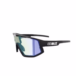 Bliz Fusion Nano Photochromic Occhiali da ciclismo Unisex Montatura piena Nero - Vista aggiuntiva 4