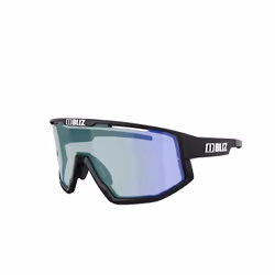 Bliz Fusion Nano Photochromic Occhiali da ciclismo Unisex Montatura piena Nero - Vista aggiuntiva 5