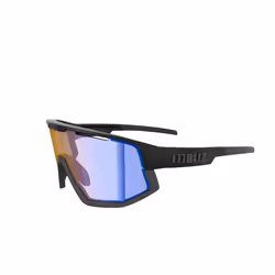 Bliz Fusion Nano Nordic Light Occhiali da ciclismo Unisex Montatura piena Nero - Vista aggiuntiva 4