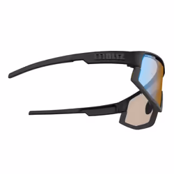 Bliz Fusion Nano Nordic Light Occhiali da ciclismo Unisex Montatura piena Nero - Vista aggiuntiva 5