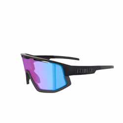 Bliz Fusion Nano Nordic Light Occhiali da ciclismo Unisex Montatura piena Nero - Vista aggiuntiva 4