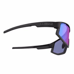 Bliz Fusion Nano Nordic Light Occhiali da ciclismo Unisex Montatura piena Nero - Vista aggiuntiva 5