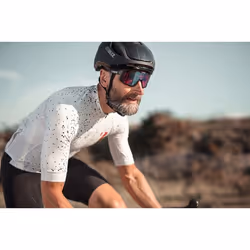 Bliz Fusion Nano Nordic Light Occhiali da ciclismo Unisex Montatura piena Nero - Vista aggiuntiva 6