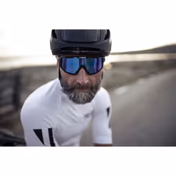 Bliz Fusion Nano Nordic Light Occhiali da ciclismo Unisex Montatura piena Nero - Vista aggiuntiva 7