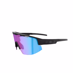 Bliz Matrix Nano Nordic Light Occhiali da ciclismo Unisex Semi-montatura Nero - Vista aggiuntiva 5