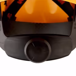 3M G30NUY casco di sicurezza Polietilene ad alta intensità Giallo - Vista aggiuntiva 4