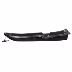 Stiga Pacer DUO Slitta Nero Plastica