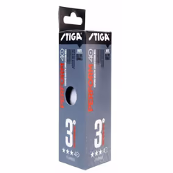 Dati tecnici Set 3 palline - 3 stelle Colore Bianco