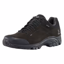 Haglöfs Ridge GT, Maschio, Adulto, Nero, Stivali da esterno, Trekking, Monocromatico