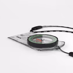 Silva Schneider Ranger Boussole de navigation magnétique Acrylique, Uréthane thermoplastique (TPU) Multicolore - Vista aggiuntiva 5
