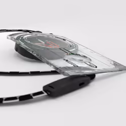 Silva Schneider Ranger Boussole de navigation magnétique Acrylique, Uréthane thermoplastique (TPU) Multicolore - Vista aggiuntiva 6