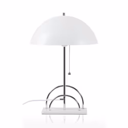 Globen Lighting 427508, Cromo, Metallo, Bianco, Patrick Hall, 2,1 m, A++