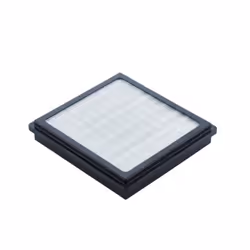 Nilfisk 147 0180 500, Filtro, Nero, Bianco