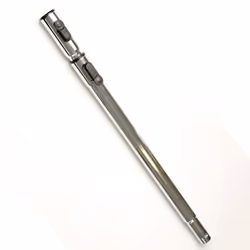 Nilfisk 147 0483 500, Tubo telescopico, Cromo, 1 pz
