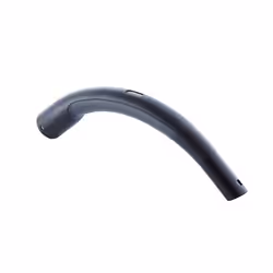 Nilfisk 147 0243 520, Curva per tubo, Nero, 1 pz