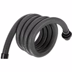 Nilfisk 107405600, Tubo flessibile, Aspiratore a cilindro, Nero, Nilfisk, AERO 21-01 PC 100V/50-60HZ JP AERO 21-01 PC 110V/50 ...