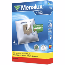 Menalux 1803, Sacchetto per la polvere, Sintetico, AEG Smart 3306.1 AEG Smart 450 AEG Smart 450...487 AEG Smart 460 AEG Smart ...