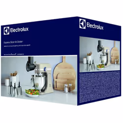 Compatibile con tutti i riferimenti dei robot culinari Assist Electrolux: EKM4000, EKM4100, EKM4200, EKM4300, EKM4400, EKM450 ...
