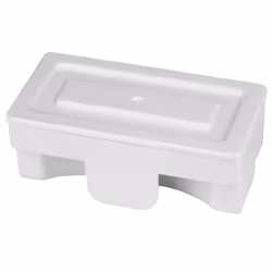 Electrolux EDC06, Cartuccia anticalcare per ferro da stiro, Bianco, Electrolux EDBS3350, EDBS3370, 2 pz
