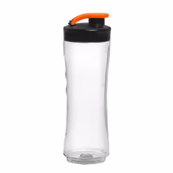 Electrolux SBEB1, Nero, Arancione, Trasparente, 0,6 L