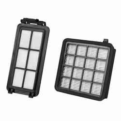 Electrolux EF124ONLINE, Filtro, A cilindro, Nero, Bianco, Electrolux, 130 g, 2 pz
