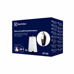 Electrolux EF150 accessorio e ricambio per aspirapolvere Filtro Aspirapolvere portatile