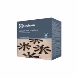 Electrolux ERSB2, Spazzola, Robot aspirapolvere, Nero, Electrolux, PUREi9, 96 g