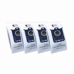 Electrolux s-bag Classic Long Performance Sacchetto per la polvere A cilindro - Vista aggiuntiva 4