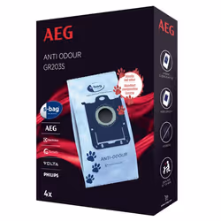 AEG GR203S Sacchetto per la polvere
