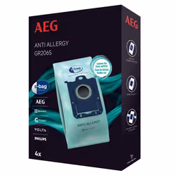 AEG GR206S Sacchetto per la polvere Universale - Vista aggiuntiva 2