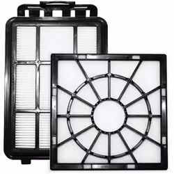 Electrolux EF155 Kit filtri EasyGo, Filtro, A cilindro, Nero, Bianco, Electrolux, EasyGo, Scatola