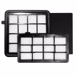 Electrolux EF154, Filtro, A cilindro, Nero, Bianco, Electrolux, CompactGO, Scatola
