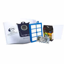 AEG ASKVX9, Kit Starter, A cilindro, Multicolore, AEG, VX9, 4 pz
