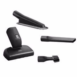 AEG AKIT18, Set di ugelli, Aspirapolvere elettrica, Nero, AEG, FX9, 4 pz