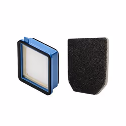 Electrolux ESKW1, Filtro, Aspirapolvere elettrica, Nero, Blu, Bianco, Electrolux, Well Q, Scatola