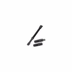 Electrolux KIT21, Kit di accessori, Aspirapolvere elettrica, Nero, Scatola, 3 pz