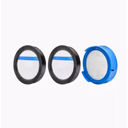 Electrolux ESKW4 800, Filtro, A cilindro, Nero, Blu, Electrolux, 3 pz