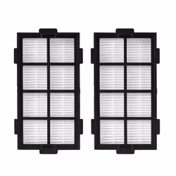 Electrolux EFR3, Filtro, Robot aspirapolvere, Nero, Bianco, Electrolux, Clean 600, UltimateHome 300, Scatola