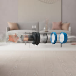 Electrolux ESKW5 Filtri per aspirapolvere senza sacco