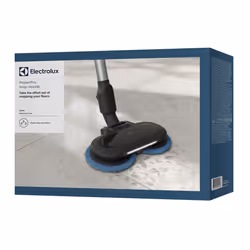 Electrolux ZE168 accessorio e ricambio per aspirapolvere Attacco per mocio Aspirapolvere a bastone - Vista aggiuntiva 5