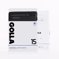 Golla 601652 borsa per laptop 38,1 cm (15") Custodia a tasca Nero - Vista aggiuntiva 3